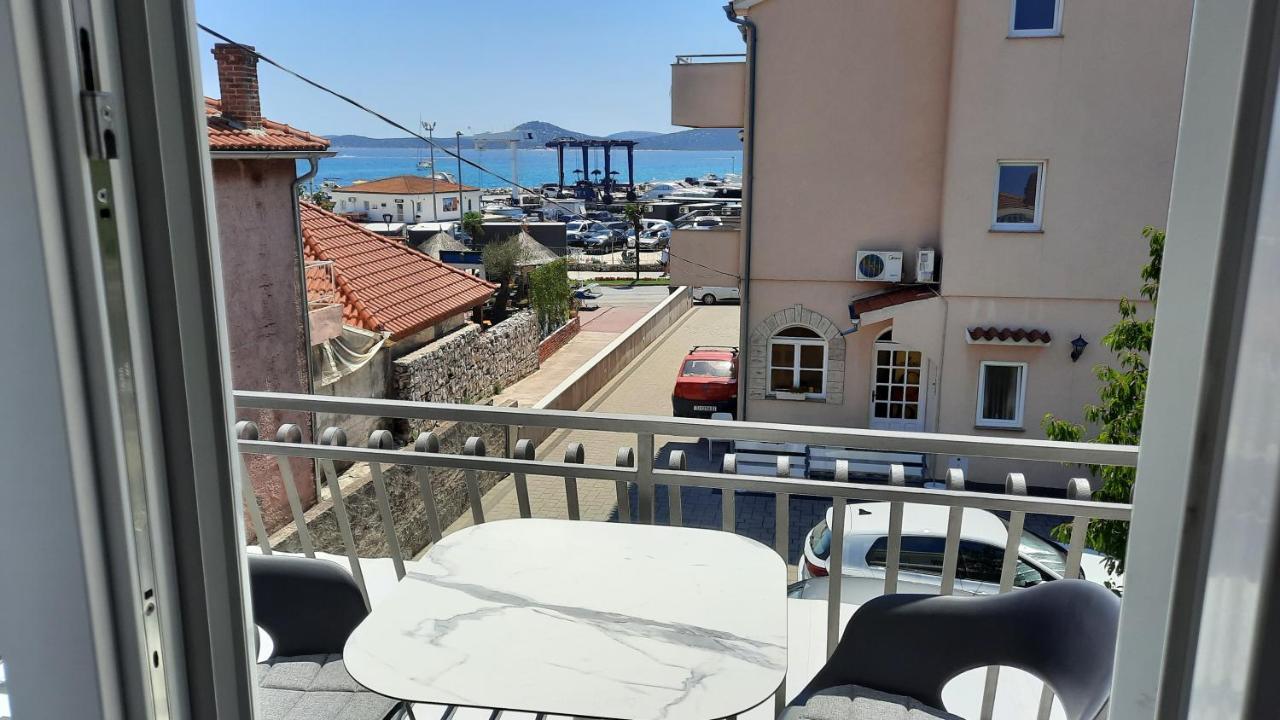 Luxury Apartments Marina View Vodice Exterior foto